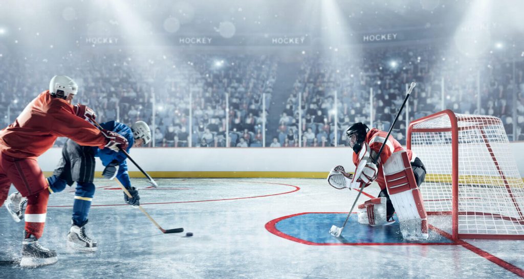 Oddset Powerplay - Ishockey med Svenska Spel